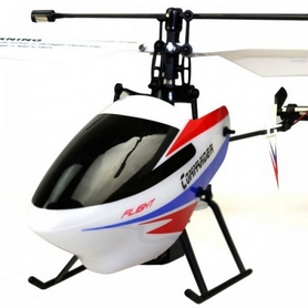 Вертолет радиоуправляемый 4-к WL Toys V911-pro Skywalker
