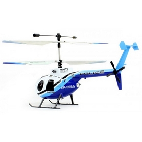 Вертолет радиоуправляемый 4-к Xieda 9988 Police - Фото №2