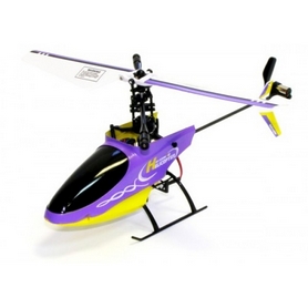 Вертолет радиоуправляемый 4-к Xieda 9958 фиолетовый