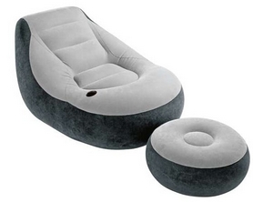 Кресло надувное Comfy Ultra Lounge Intex 68564