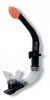 Трубка для плавания Easy-Flo Snorkels Intex 55928 черная