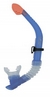 Трубка для плавания Easy-Flo Snorkels Intex 55928 голубая