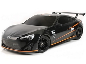 Автомобиль радиоуправляемый Team Magic Дрифт E4D MF Toyota GT86 1:10 black