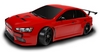 Автомобиль радиоуправляемый Team Magic E4JR Mitsubishi Evolution X 1:10 red