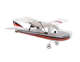 Самолет радиоуправляемый VolantexRC Mini Cessna 200мм RTF