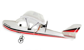 Самолет радиоуправляемый VolantexRC Mini Cessna 200мм RTF - Фото №5