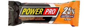 Протеиново-углеводный батончик 25% Power Pro 40 г - Фото №2