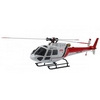 Вертолет радиоуправляемый 3D WL Toys V931 FBL бесколлекторный красный - Фото №2