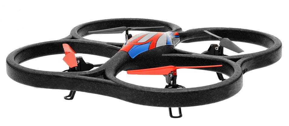 

Квадрокоптер WL Toys V333 Cyclone 2, Черный