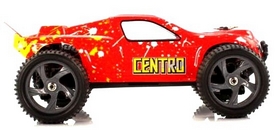 Автомобиль радиоуправляемый Himoto Трагги Centro E18XTr Brushed 1:18 red - Фото №3