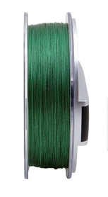 Шнур Nomura Sensum 8X Braid 150 м 0.18 мм 18 кг зеленый - Фото №3