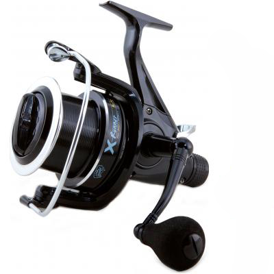 

Катушка Lineaeffe Baitrunner TeamSpecialist X-Runner 80, Черный