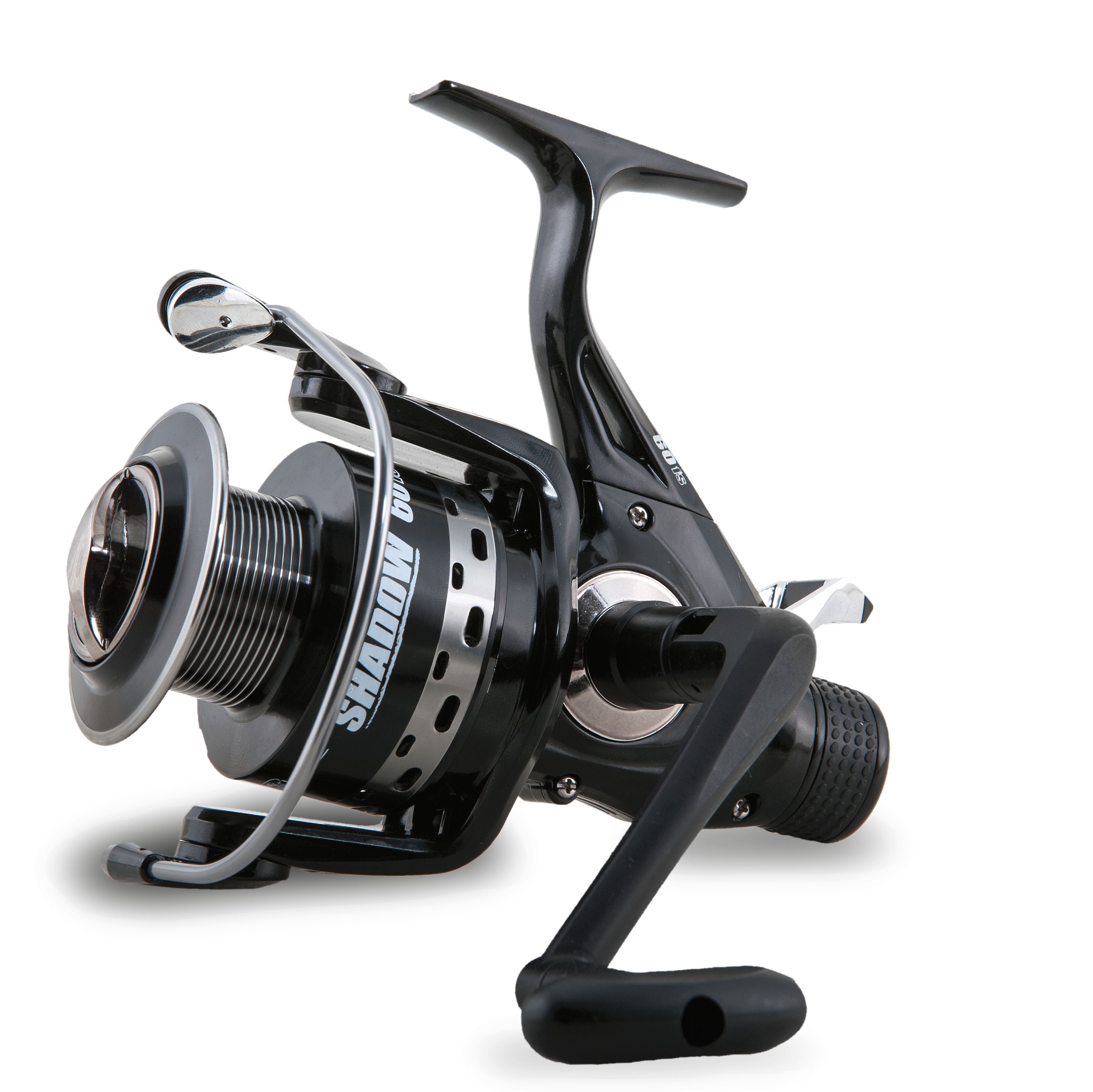 

Катушка Lineaeffe Baitrunner TeamSpecialist Shadow FS 50, Черный