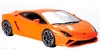 Автомобиль радиоуправляемый Lamborghini LP560 1:43 микро оранжевый