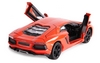 Автомобиль радиоуправляемый Meizhi Lamborghini LP700 1:24 оранжевый - Фото №3