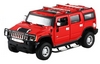 Автомобиль радиоуправляемый Meizhi Hummer H2 1:24 красный