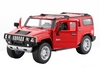 Автомобиль радиоуправляемый Meizhi Hummer H2 1:24 красный - Фото №2