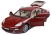 Автомобиль радиоуправляемый Meizhi Porsche Panamera 1:18 красный