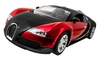 Автомобиль радиоуправляемый Meizhi Bugatti Veyron 1:14 красный