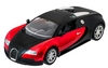 Автомобиль радиоуправляемый Meizhi Bugatti Veyron 1:14 красный - Фото №2