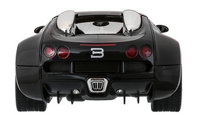 Автомобиль радиоуправляемый Meizhi Bugatti Veyron 1:14 красный - Фото №6