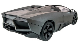 Автомобіль радіокерований Meizhi Lamborghini Reventon Roadster 1:14 сірий - Фото №5