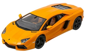 Автомобиль радиоуправляемый Meizhi Lamborghini LP700 1:14 желтый - Фото №2