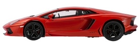 Автомобіль радіокерований Meizhi Lamborghini LP700 1:14 помаранчевий - Фото №4
