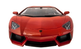 Автомобіль радіокерований Meizhi Lamborghini LP700 1:14 помаранчевий - Фото №5