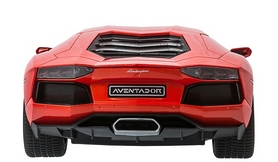 Автомобиль радиоуправляемый Meizhi Lamborghini LP700 1:14 оранжевый - Фото №6
