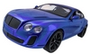Автомобиль радиоуправляемый Meizhi Bentley Coupe 1:14 синий