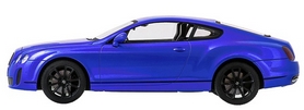 Автомобіль радіокерований Meizhi Bentley Coupe 1:14 синій - Фото №4