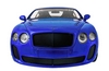 Автомобиль радиоуправляемый Meizhi Bentley Coupe 1:14 синий - Фото №5