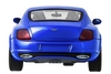 Автомобиль радиоуправляемый Meizhi Bentley Coupe 1:14 синий - Фото №6
