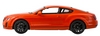Автомобиль радиоуправляемый Meizhi Bentley Coupe 1:14 оранжевый - Фото №4