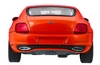 Автомобиль радиоуправляемый Meizhi Bentley Coupe 1:14 оранжевый - Фото №6
