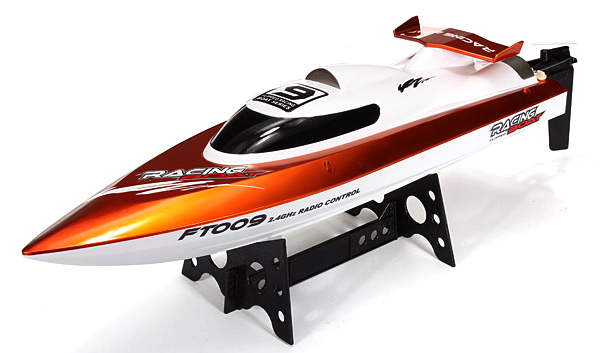 

Катер радиоуправляемый Fei Lun FT009 High Speed Boat оранжевый