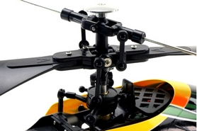 Вертолет радиоуправляемый 4-к WL Toys V912 Sky Dancer - Фото №4