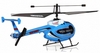 Вертолет радиоуправляемый 4-к Xieda 9938 Maker синий - Фото №3