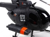 Вертолет радиоуправляемый 4-к Fei Lun MD-500 черный - Фото №3