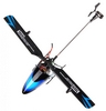 Вертолет радиоуправляемый 3D WL Toys V922 FBL синий - Фото №3