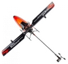 Вертоліт радіокерований 3D WL Toys V922 FBL помаранчевий - Фото №3