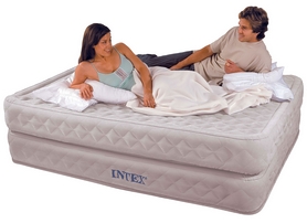 Кровать надувная односпальная Intex с 66964 (99х191х51) - Фото №4