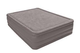 Ліжко надувне двоспальне Intex 67954 (152х203х51 см)