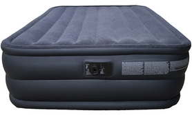 Кровать надувная двуспальная Intex 66718 (152х203х56 см) - Фото №2