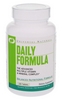Комплекс витаминов и минералов Universal Nutrition Daily Formula (100 таблеток)