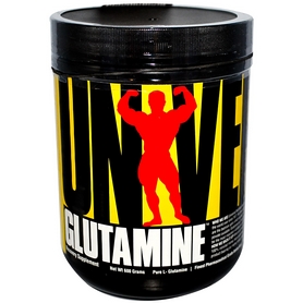 Глютамин Universal Nutrition Glutamine Powder (120 г)