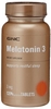 Комплекс вітамінів Form Labs GNC Melatonin 3 (120 капсул)