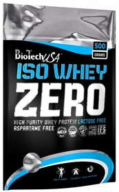 Протеин Biotech USA Iso Whey ZERO (500 г)