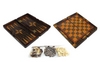 Набір настільних ігор 3 в 1 (шахи, шашки, нарди) W5001H